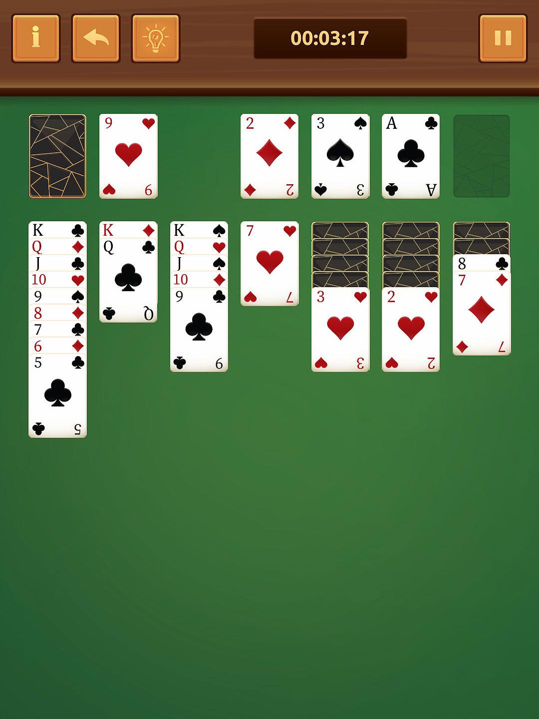 Solitaire 15 in 1 Collection